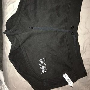 Victoria Secret Black lounge shorts